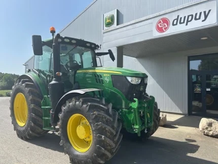 Tracteur agricole - 155 CH - 1500H - 2022