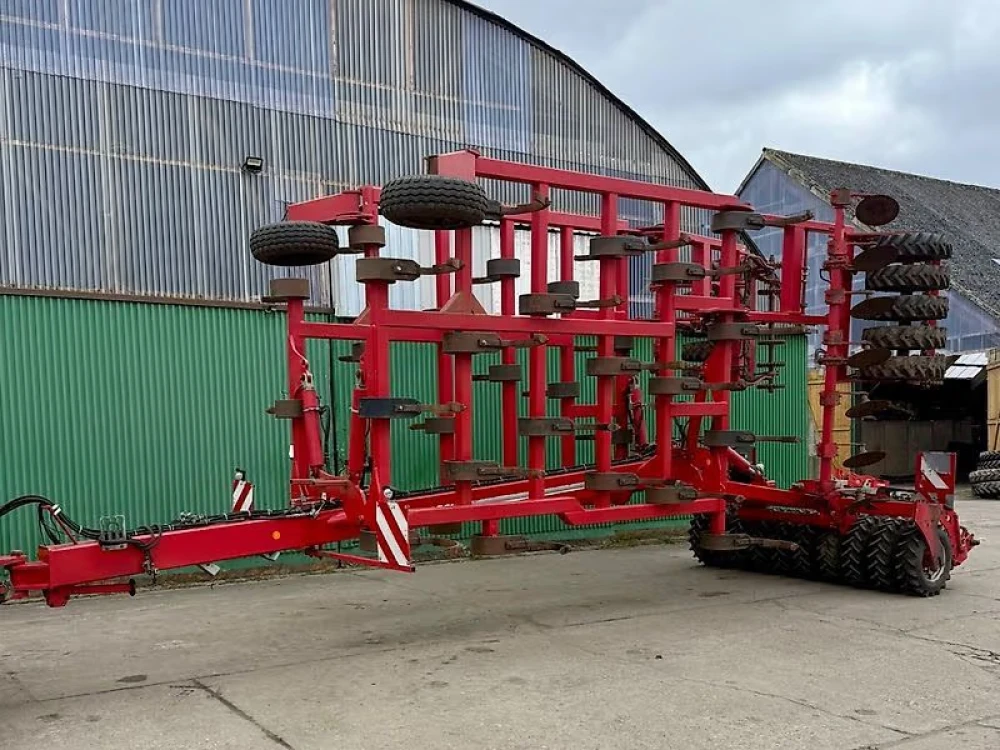 Horsch TIGER 6 XL d'occasion — photo 1