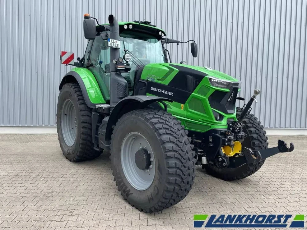 Deutz-Fahr 6230 RC SHIFT d'occasion — photo 1