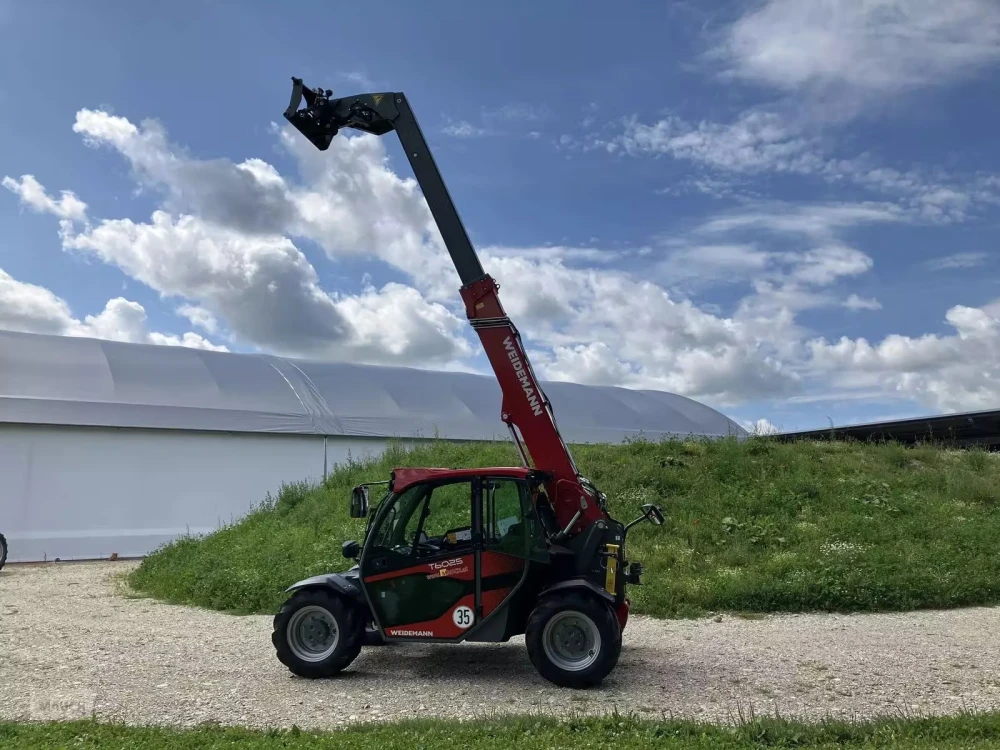 Weidemann T6025 TELESKOPLADER NEUHEIT d'occasion — photo 1