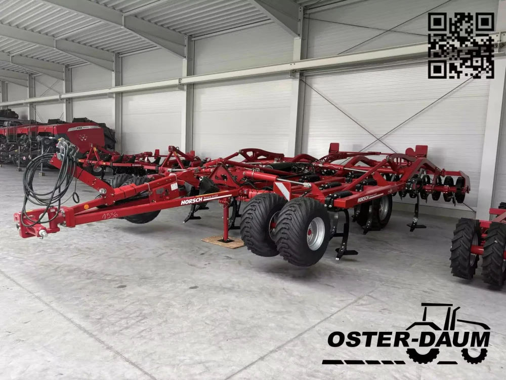 Horsch TERRANO 5.4 GX d'occasion — photo 1
