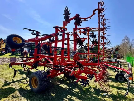 Vibroculteur - 6M - 2019