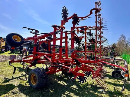 Vibroculteur - 6M - 2019
