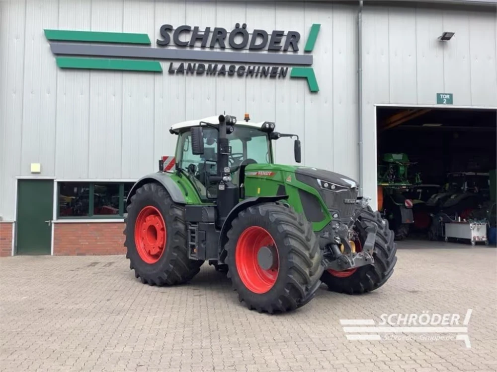 Fendt 939 VARIO GEN7 PROFI PLUS d'occasion — photo 1