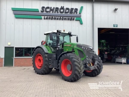Tracteur agricole - 385CH - 710H - 2024