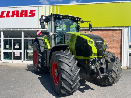 Tracteur agricole - 265CH - 2718H - 2020
