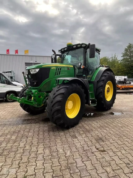 Tracteur agricole - 233CH - 5250H - 2020