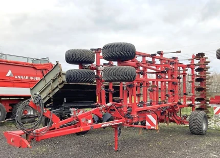 Vibroculteur - 6M - 2020