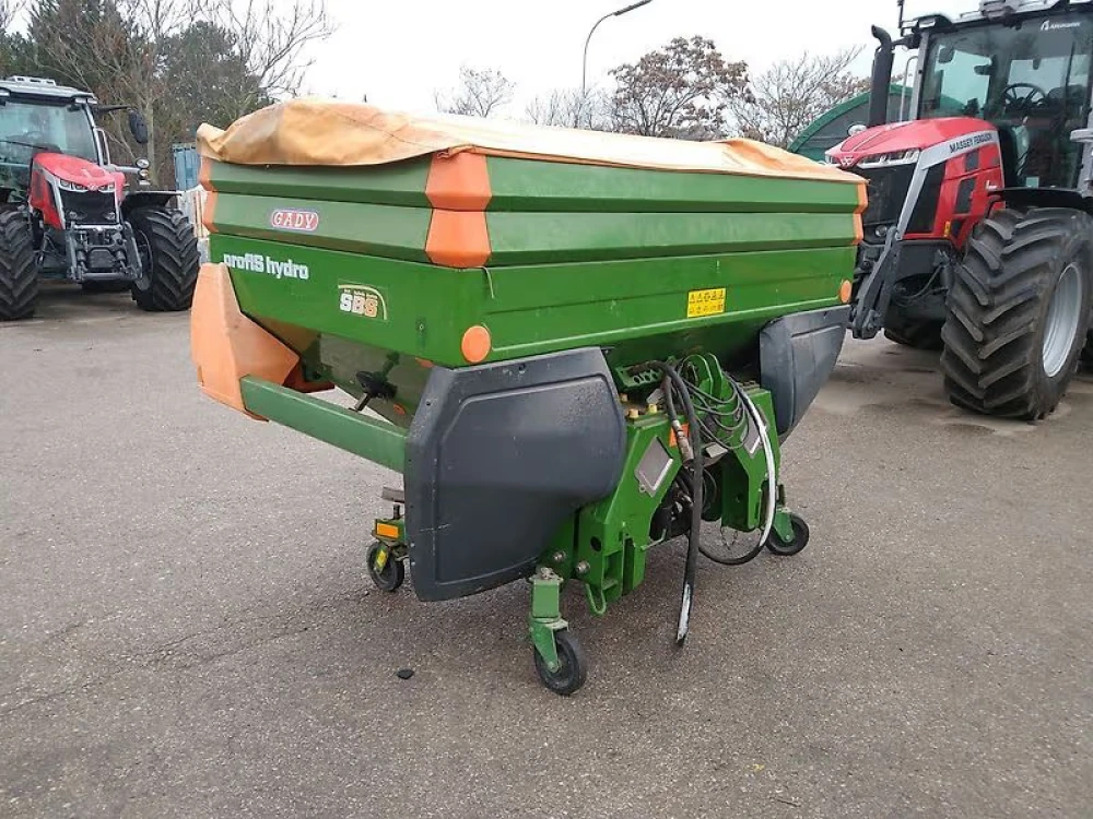 Amazone ZA-M 1500 PROFIS HYDRO d'occasion — photo 1