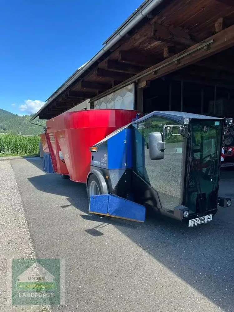 Siloking ETRUCK 1408-14 d'occasion — photo 1