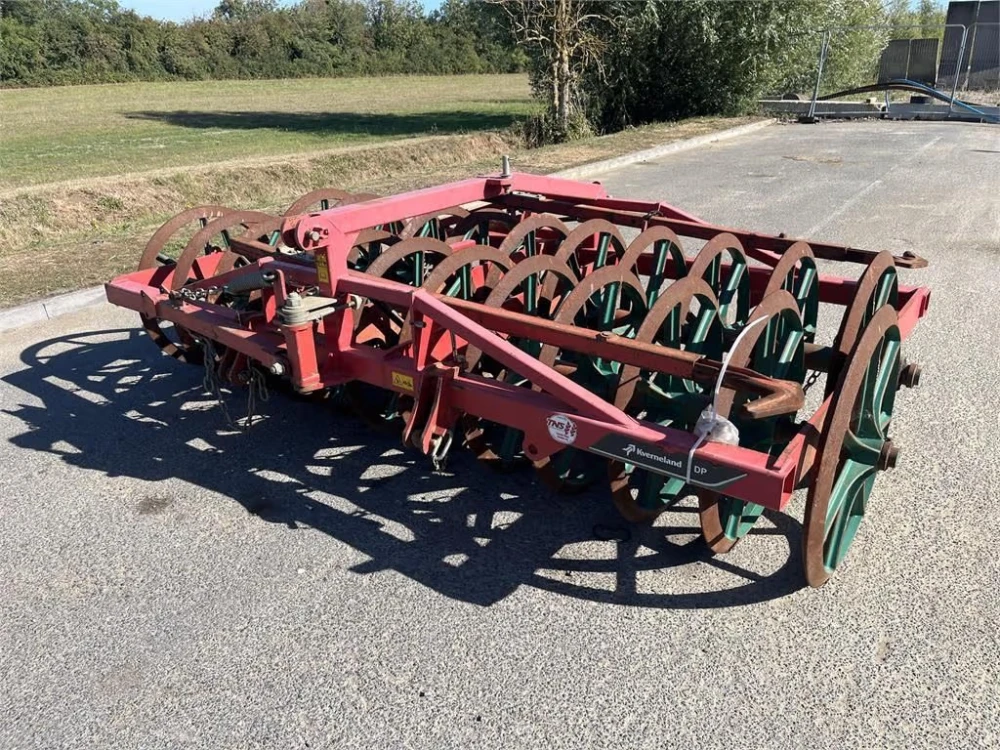 Kverneland DOUBLE PACKER d'occasion — photo 1