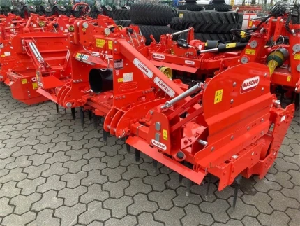 Herse rotative - 2023