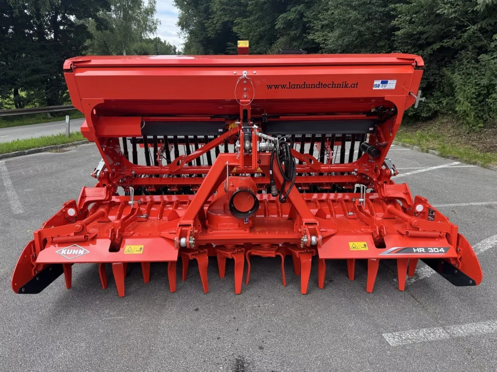 Kuhn HR 304D/SITERA 330-24E d'occasion — photo 1
