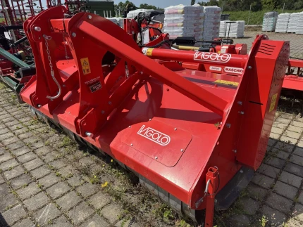 Broyeur à axe horizontal et vertical - 2M - 2021
