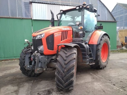 Tracteur agricole - 170 CH - 5135H - 2017