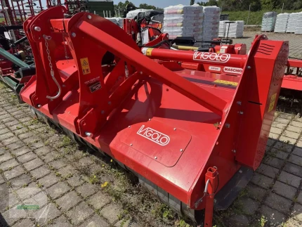 Broyeur à axe horizontal et vertical - 2M - 2021