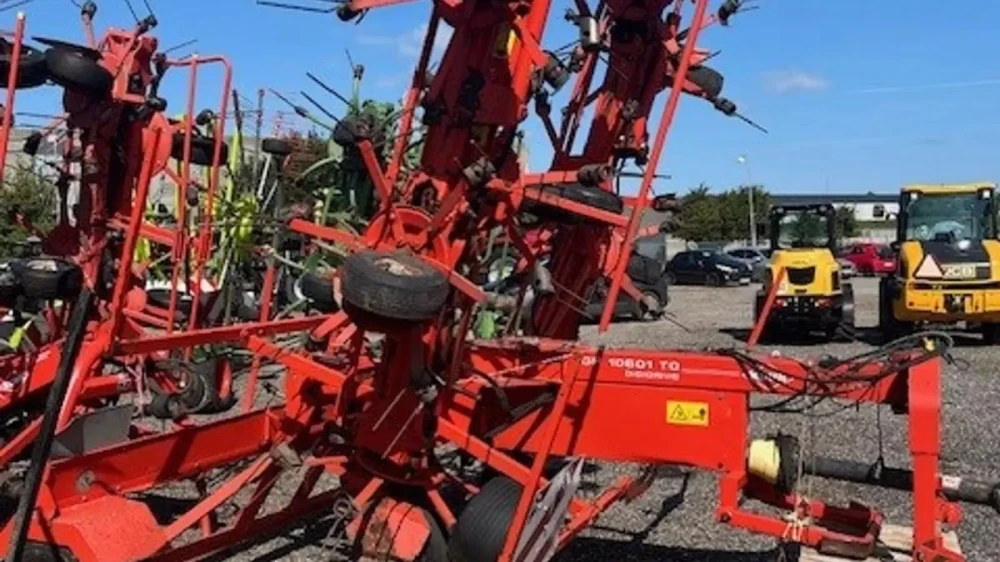 Kuhn GF 10601 d'occasion — photo 1