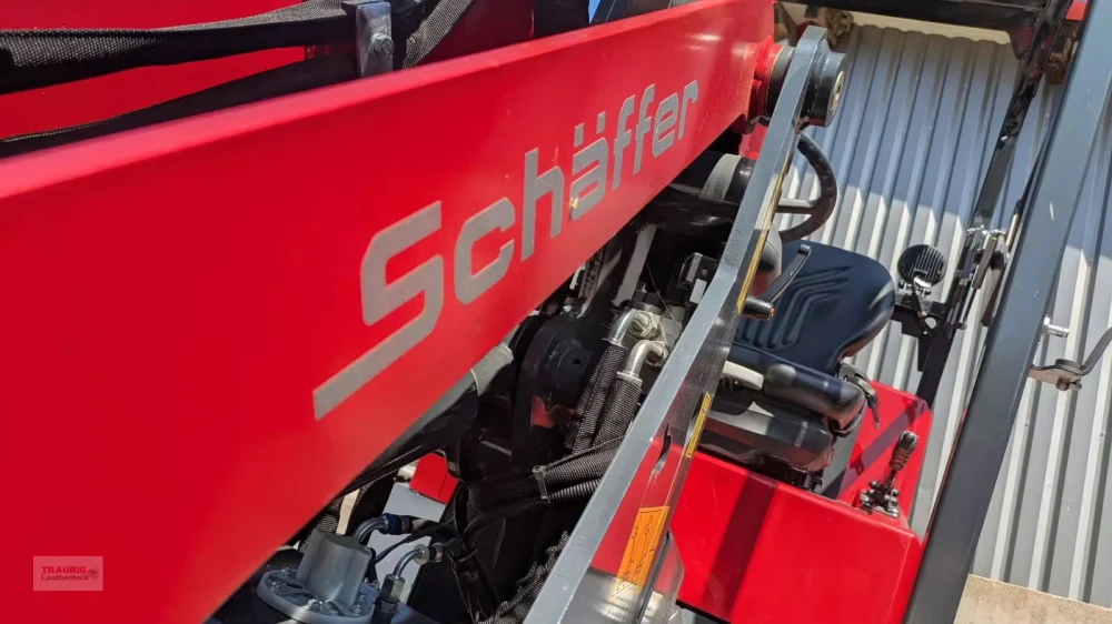 Schäffer 1622 d'occasion — photo 1
