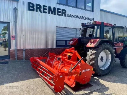 Herse rotative - 2022