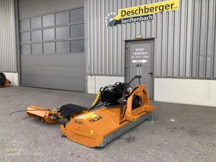 Broyeur à axe horizontal et vertical - 2M - 2021