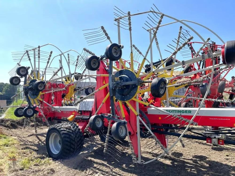 Pottinger TOP 1403 C d'occasion — photo 1