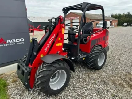 Mini chargeuse - 26CH - 2024