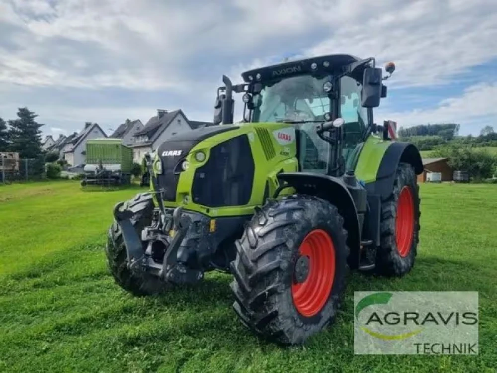 Claas AXION 810 CMATIC CEBIS d'occasion — photo 1