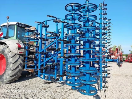 Vibroculteur - 5M - 2021