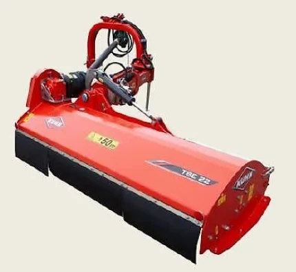 Broyeur à axe horizontal et vertical - 2M - 2023