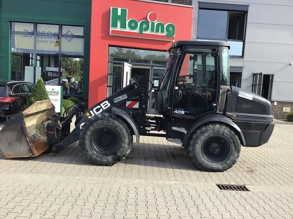 JCB 409 d'occasion — photo 1