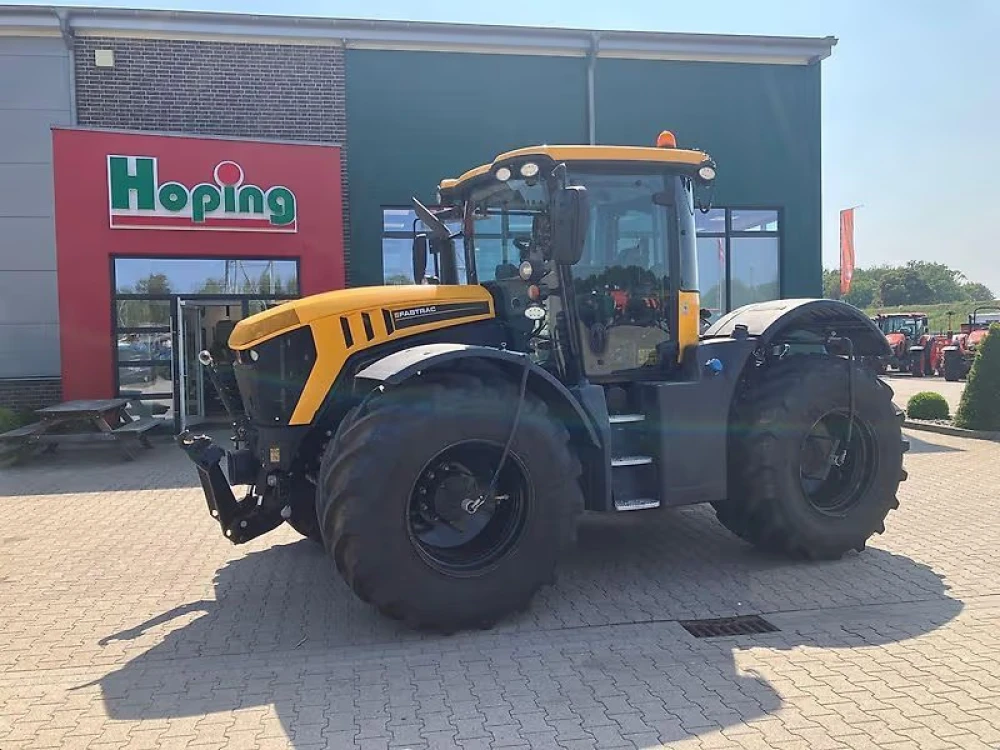 JCB 4220 d'occasion — photo 1