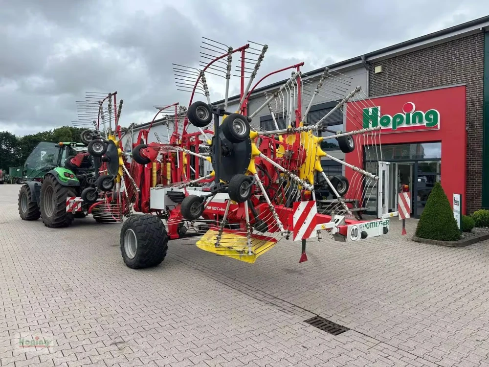 Pottinger TOP 1252 C d'occasion — photo 1