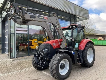 Tracteur agricole - 125CH - 2775H - 2019