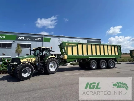 Benne agricole - 150CH - 2023