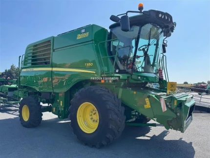 Moissonneuse batteuse - 296H - 2023