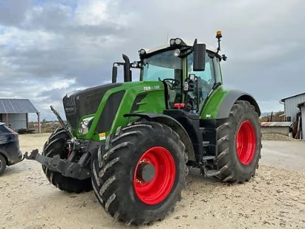 Tracteur agricole - 280CH - 3350H - 2018