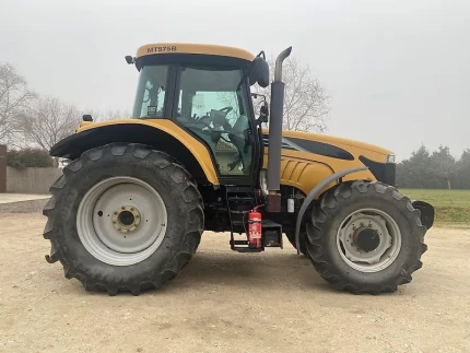 Tracteur agricole - 185CH - 9850H - 2008