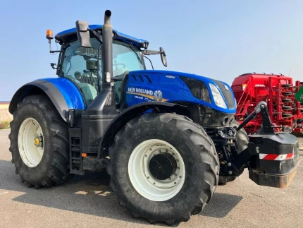 Tracteur agricole - 315CH - 2740H - 2021