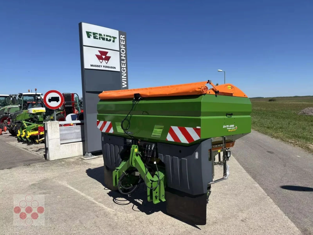 Amazone ZA-TS 4200 PROFISPRO HYDRO d'occasion — photo 1