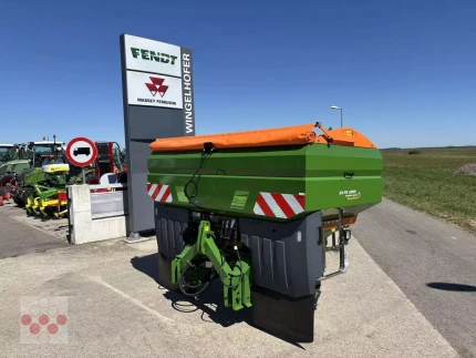 Distributeur d'engrais - 2025