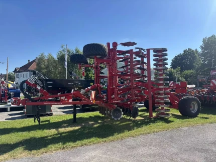 Herse rotative - 5M - 2025
