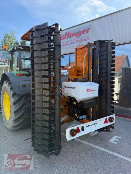 Herse rotative - 5M - 2025