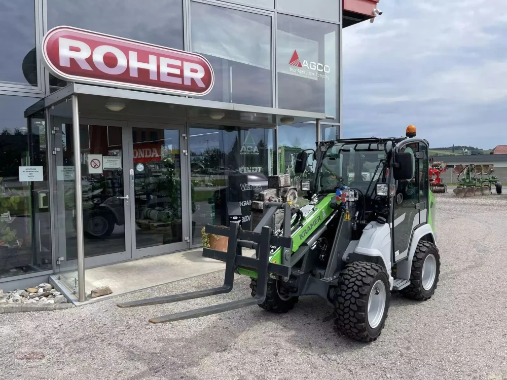 Kramer KL 14.5 d'occasion — photo 1