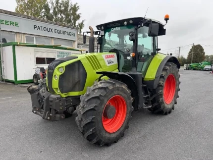 Tracteur agricole - 160CH - 7790H - 2014