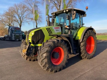 Tracteur agricole - 205CH - 2145H - 2018