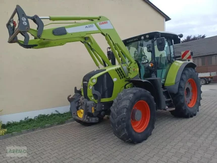 Tracteur agricole - 175CH - 6980H - 2016