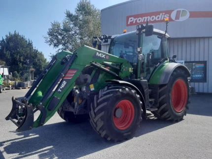 Tracteur agricole - 140CH - 4900H - 2021