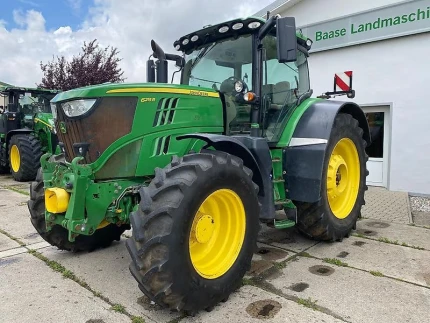 Tracteur agricole - 256CH - 9184H - 2015