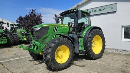 Tracteur agricole - 215 CH - 8275H - 2016