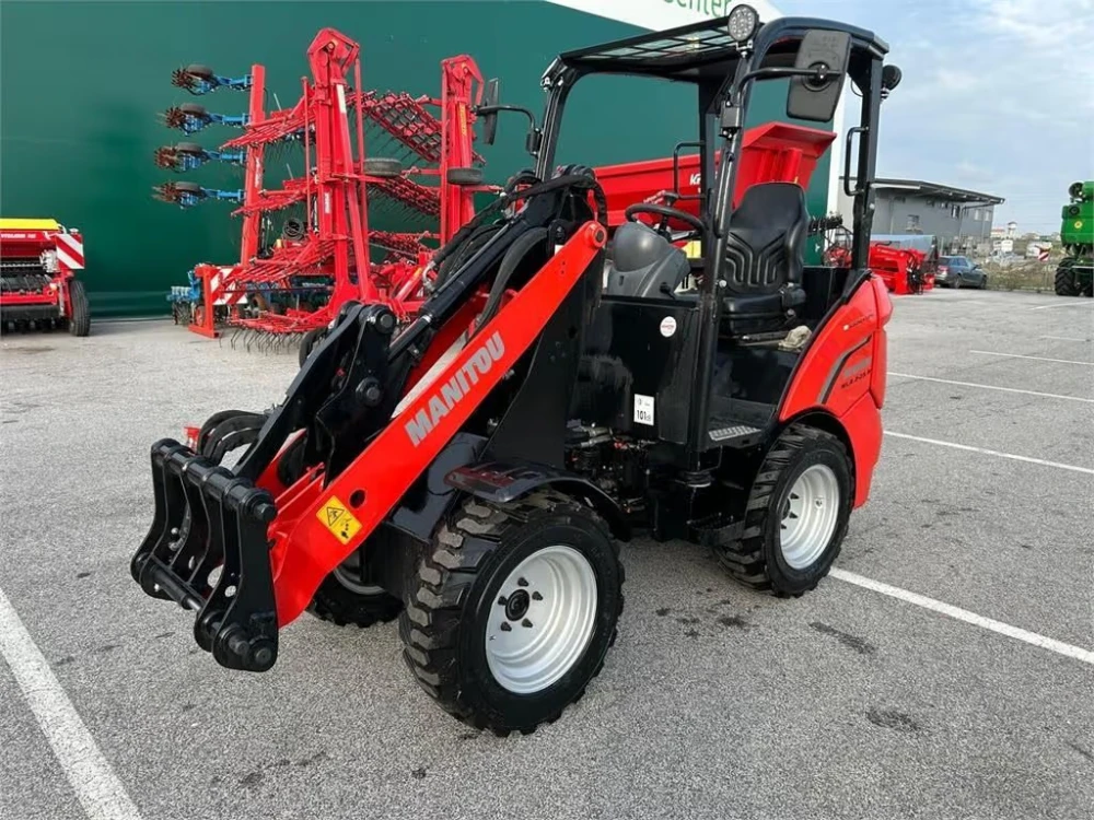 Manitou HOFLADER MLA 2-25 d'occasion — photo 1
